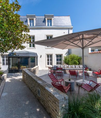 Maison Saint-Nicolas, espace Réception & Séminaires à La Rochelle