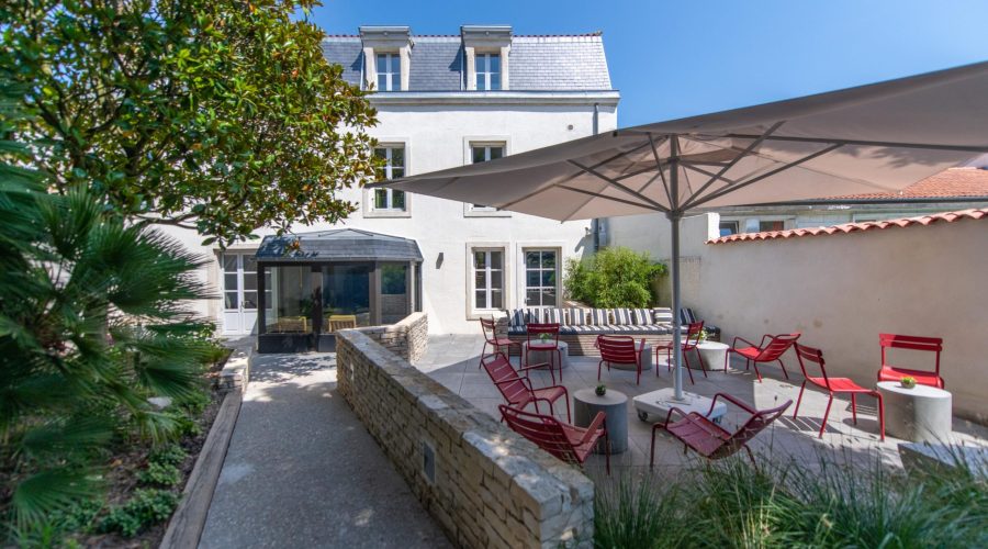 Maison Saint-Nicolas, espace Réception & Séminaires à La Rochelle