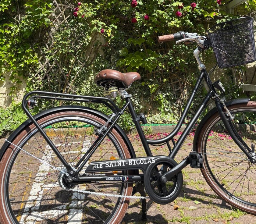 New bike