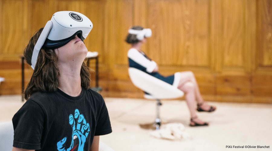 Plongez dans le PiXii Festival 2024 : une immersion numérique inédite à La Rochelle et Rochefort